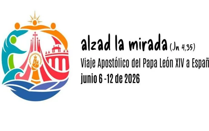 Vaticano Revela Logotipo e Lema da Visita do Papa à Espanha