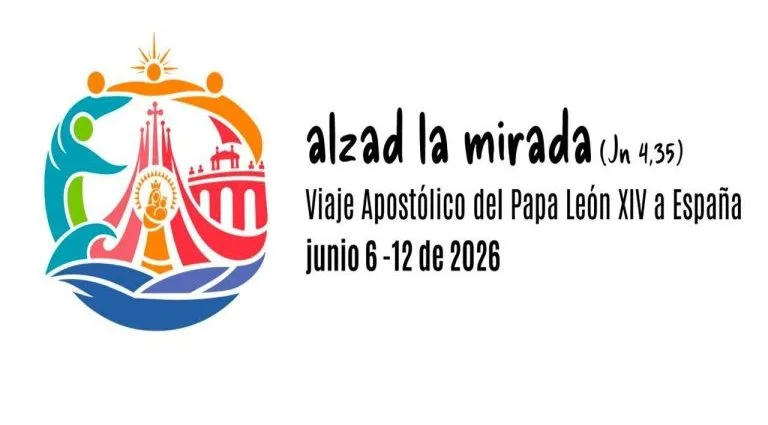 Vaticano Revela Logotipo e Lema da Visita do Papa à Espanha