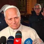 Papa critica ataques ao povo iraniano e pede por paz