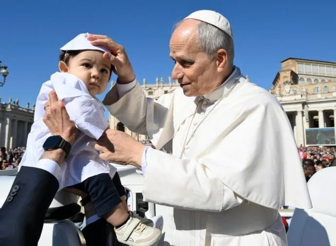 Papa destaca que o sofrimento pode ser um caminho para a santidade