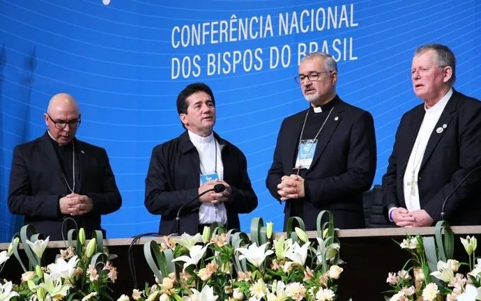 CNBB se reúne em Aparecida para definir rumos da evangelização no Brasil