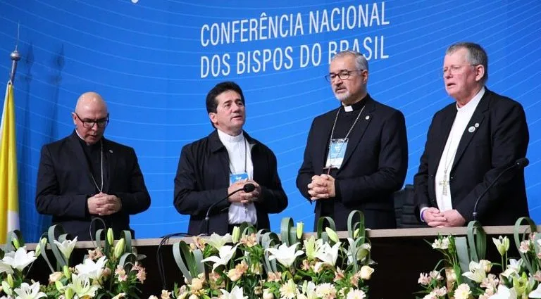 CNBB se reúne em Aparecida para definir rumos da evangelização no Brasil