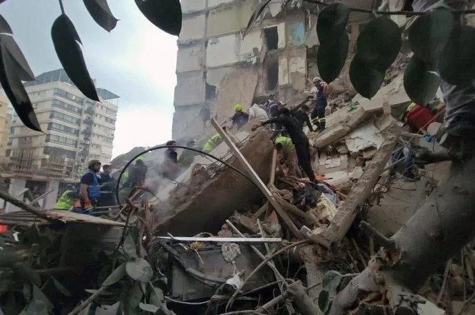 Agravamento da Violência em Beirute: Arcebispo Clama por Paz no Líbano