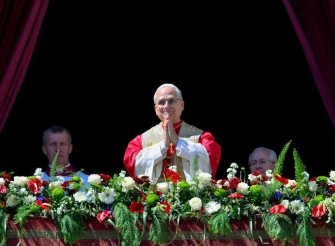A Mensagem de Paz do Papa Leão na Páscoa