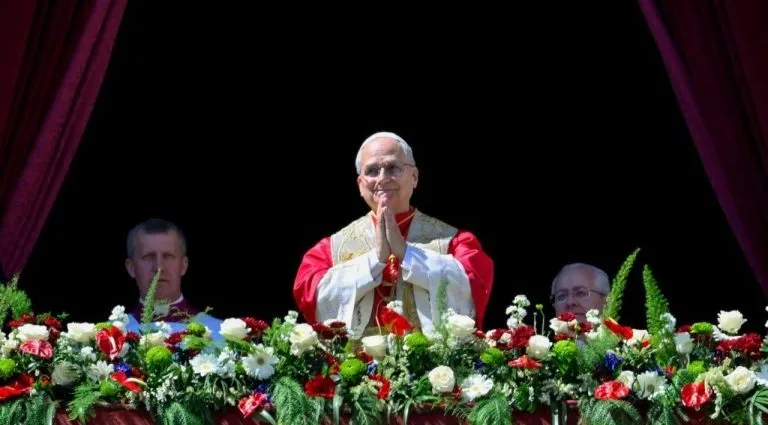 A Mensagem de Paz do Papa Leão na Páscoa