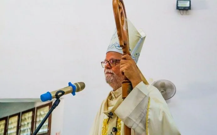 Papa Leão XIV aceita renúncia de Dom Cláudio Dalla Zuanna como Arcebispo da Beira
