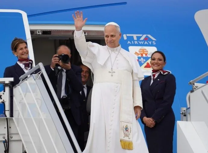 Argélia se prepara para a visita do Papa com entusiasmo