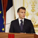 Macron se encontra com o Papa no Vaticano na próxima semana