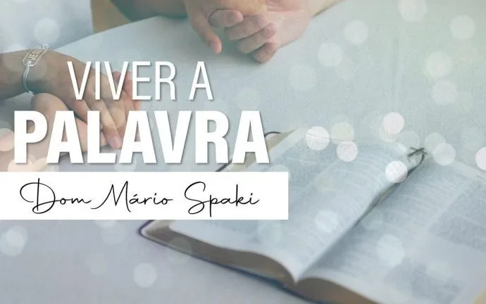 Reflexão sobre o Evangelho de João por Dom Mário Spaki