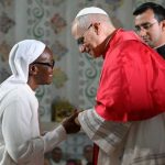 Primeiro dia do Papa Leão XIV na Argélia é marcado por chuva e simbolismo