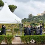 Papa visita ruínas de Hipona em viagem à Argélia