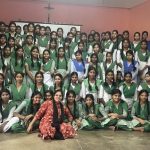 Irmã Kakali Majhi: Uma Luz de Esperança para Jovens na Índia