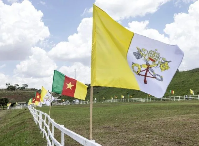 Camarões: Separatistas Declaram Cessar-Fogo Durante Visita do Papa