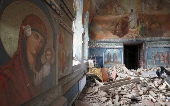 Urgência em Proteger Patrimônio Cultural e Religioso é Destacada pela Santa Sé