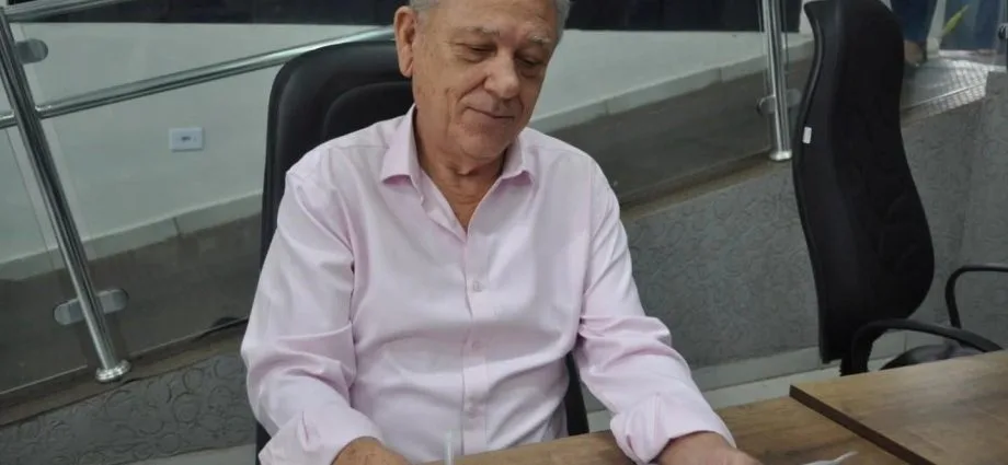 Daniel propõe criação do programa “Bolsa Cuidador” em Castilho (SP)
