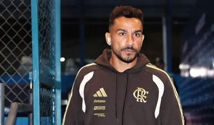 Danilo critica desempenho do Flamengo após derrota para o Red Bull Bragantino