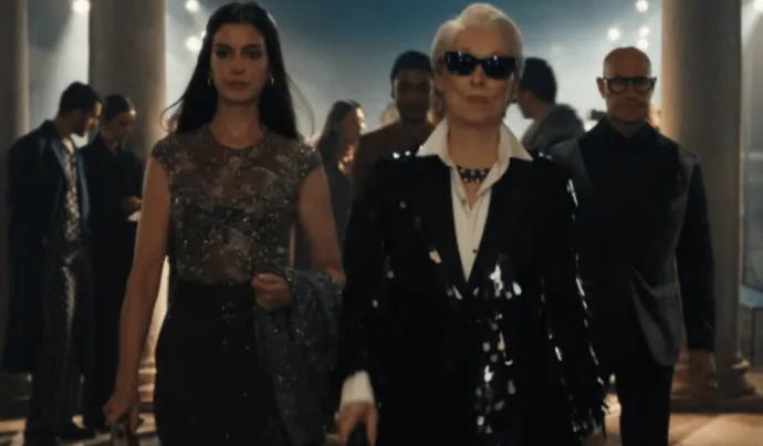 Trailer de ‘O Diabo Veste Prada 2’ revela música de Lady Gaga e Doechii
