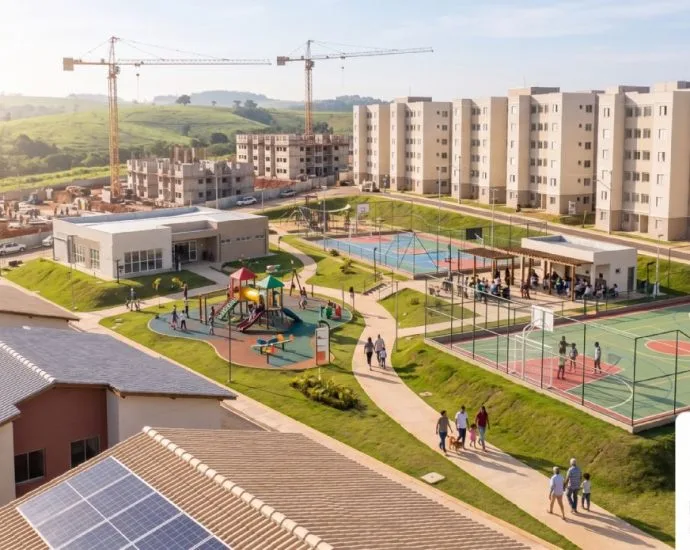 Novas regras do Minha Casa, Minha Vida ampliam limites de renda e valores de imóveis