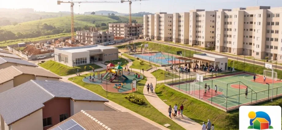 Novas regras do Minha Casa, Minha Vida ampliam limites de renda e valores de imóveis