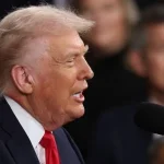 Trump alerta que fim do bloqueio naval pode prejudicar acordo com o Irã