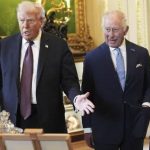 Rei Charles III fará discurso no Congresso dos EUA durante visita de Estado