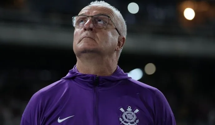 Corinthians demite Dorival Júnior após sequência de resultados negativos
