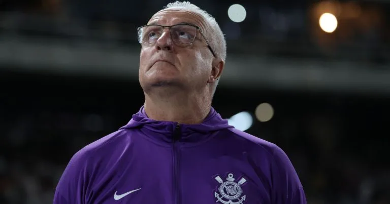 Corinthians demite Dorival Júnior após sequência de resultados negativos