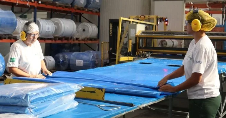 Ambiental registra recorde de 7,6 mil toneladas recicladas de embalagens para o agronegócio