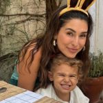 Fernanda Paes Leme Compartilha Momentos do Aniversário da Filha com o Ex-Parceiro