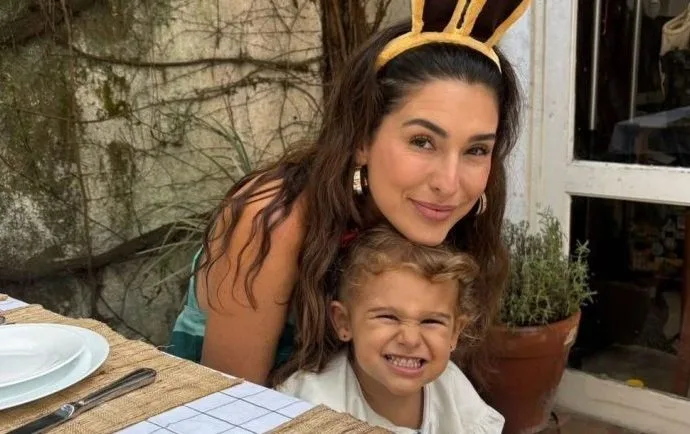 Fernanda Paes Leme Compartilha Momentos do Aniversário da Filha com o Ex-Parceiro