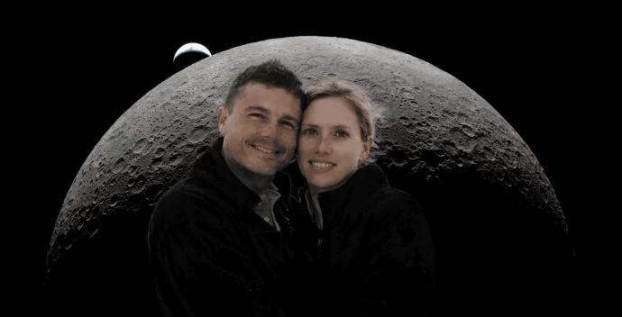 Artemis 2: Cratera Lunar Recebe Nome em Homenagem a Carroll Wiseman