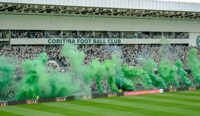 Coritiba e Atlético-MG se enfrentam no Campeonato Brasileiro; veja escalações e onde assistir