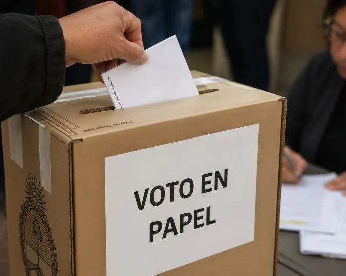 Quando o debate sobre o voto revela uma crise maior de confiança