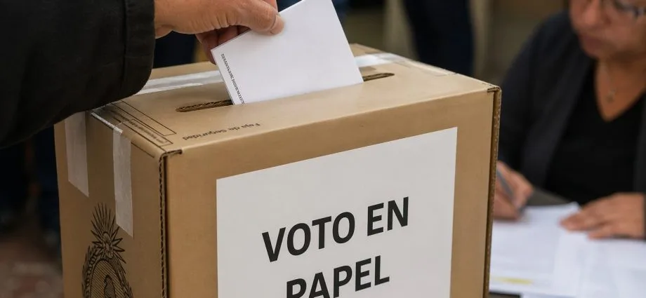 Quando o debate sobre o voto revela uma crise maior de confiança Quando o debate sobre o voto revela uma crise maior de confiança