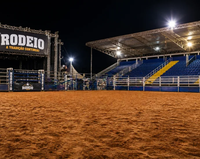 Faltam 10 dias para a Festa do Peão em Castilho 2026 e expectativa começa a crescer