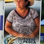 Torneio de pesca em Castilho passa a levar nome de Lurdona em homenagem emocionante