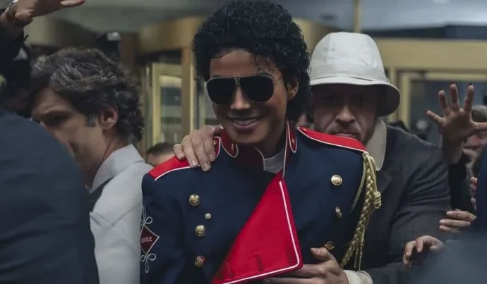 Filme ‘Michael’ alcança recorde de bilheteira entre cinebiografias musicais