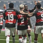 Flamengo goleia Atlético-MG na Arena MRV e se aproxima do Palmeiras