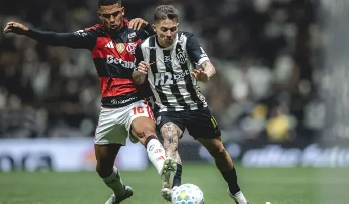 Resultados da 13ª Rodada do Campeonato Brasileiro: Goleadas e Empates Empolgantes