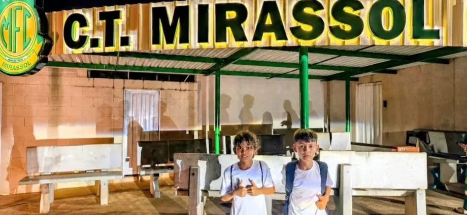 Garotos do Projeto Social Conveniência Lopes Têm Oportunidade em Avaliação no Mirassol