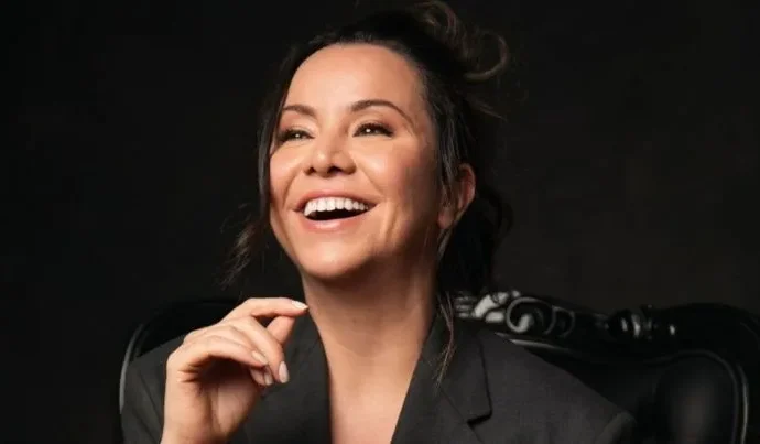 Glaura Lacerda celebra a evolução de Gisleyne em ‘Três Graças’