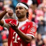 Gnabry pode ficar fora da Copa do Mundo após lesão grave