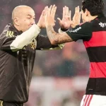 Flamengo se prepara para duelo contra o Atlético-MG com retrospecto positivo de Jardim