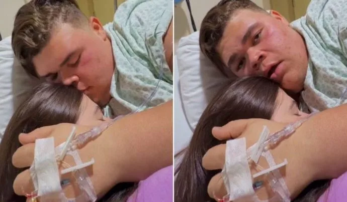 Gordão da XJ é hospitalizado e revela cirurgia delicada