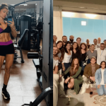 Grazi Massafera compartilha momentos do dia a dia durante gravações de ‘Três Graças’