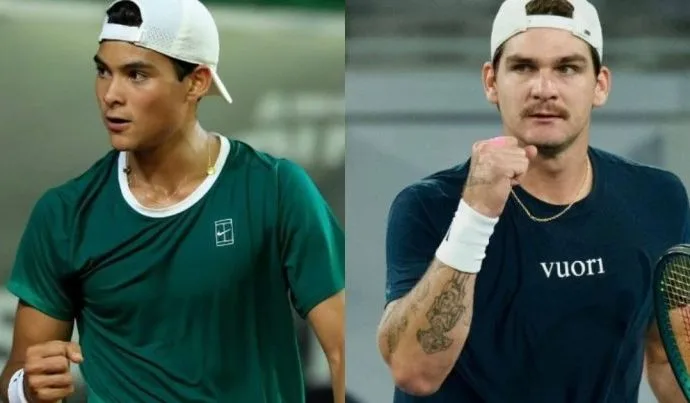 Thiago Wild avança às quartas de final do Bolívia Open após vitória sobre Guto Miguel