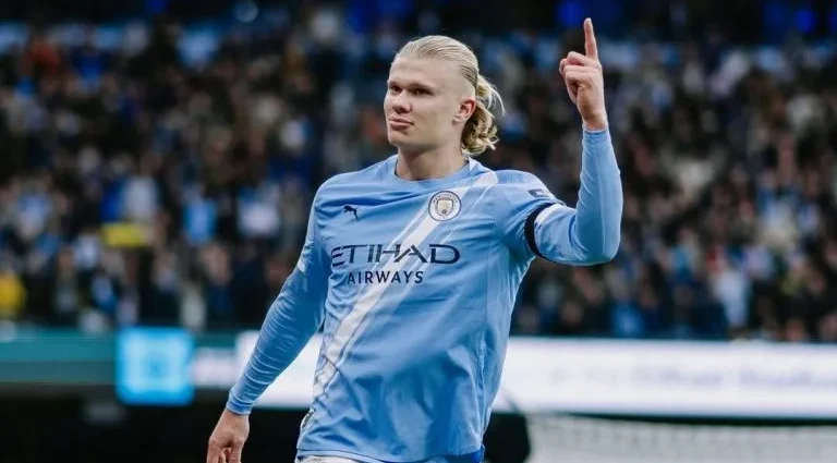 Haaland classifica duelo contra Burnley como decisivo na disputa pela Premier League Haaland classifica duelo contra Burnley como decisivo na disputa pela Premier League