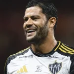 Hulk é cortado de jogo do Atlético-MG contra o Flamengo após sondagem de outro clube