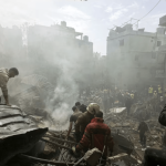 Israel exclui Líbano de acordo de cessar-fogo com Irã e EUA