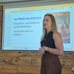 Abril Azul: Formação Continuada em Castilho Enfatiza Inclusão de Alunos com Autismo